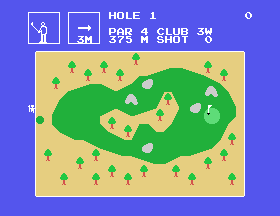 Champion Golf Screenshot 1